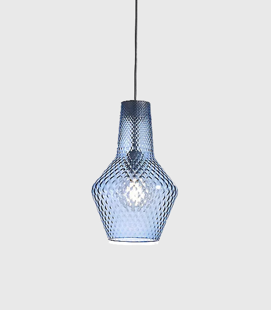 Ai Lati Romeo Pendant Light in Light Blue