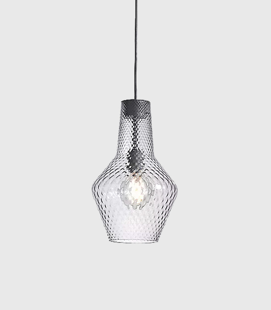 Ai Lati Romeo Pendant Light in Clear