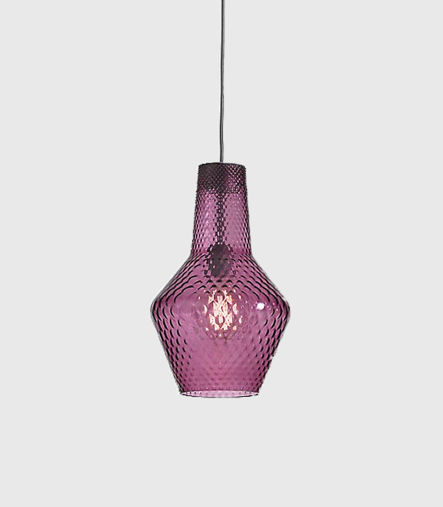 Ai Lati Romeo Pendant Light in Amethyst