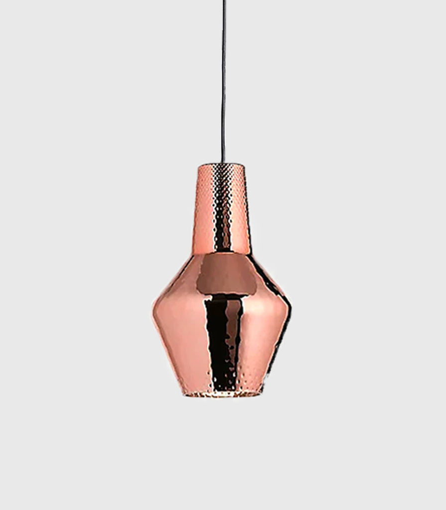 Ai Lati Romeo Pendant Light in Mettalic Bronze