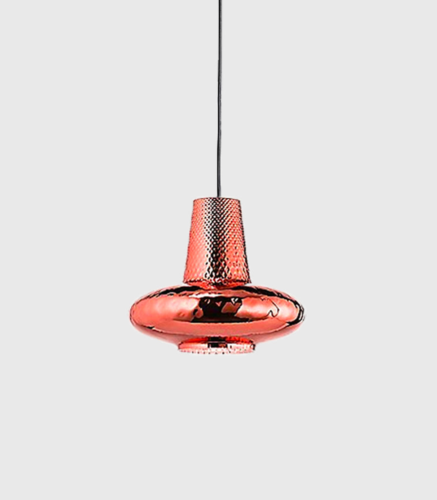 Ai Lati Giulietta Pendant Light in Metallic Pink