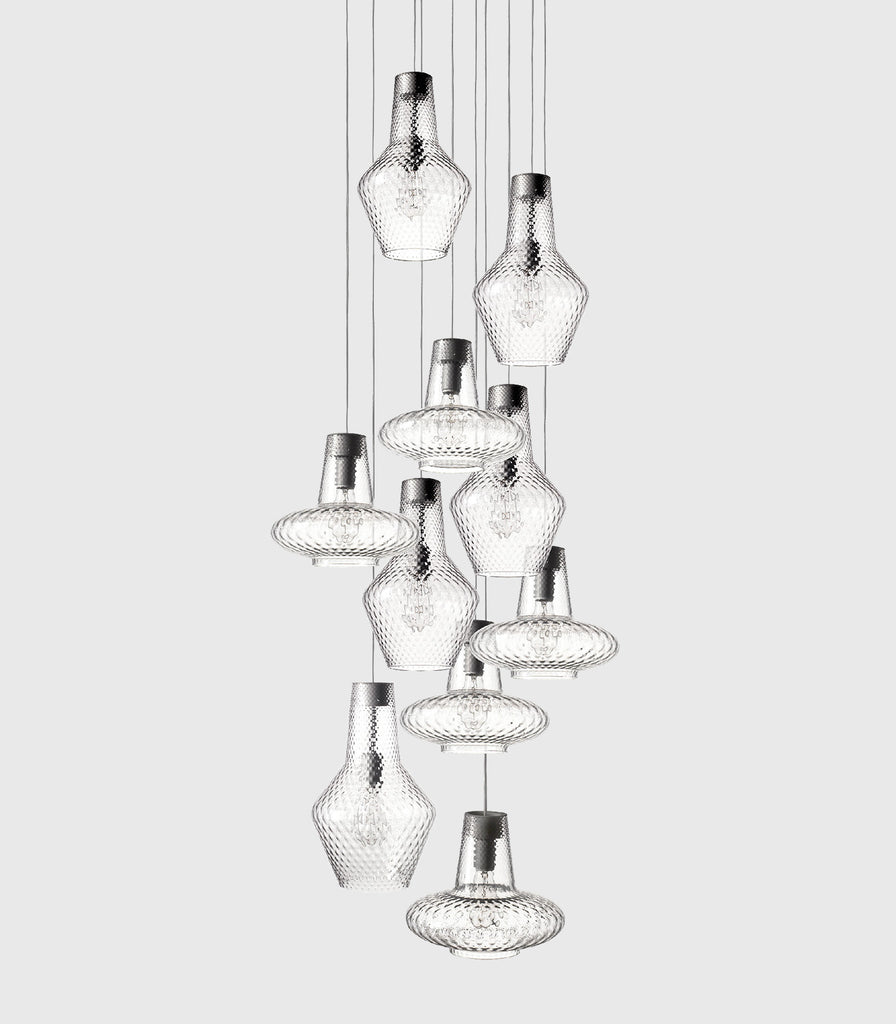 Ai Lati Romeo Pendant Light featured within interior space