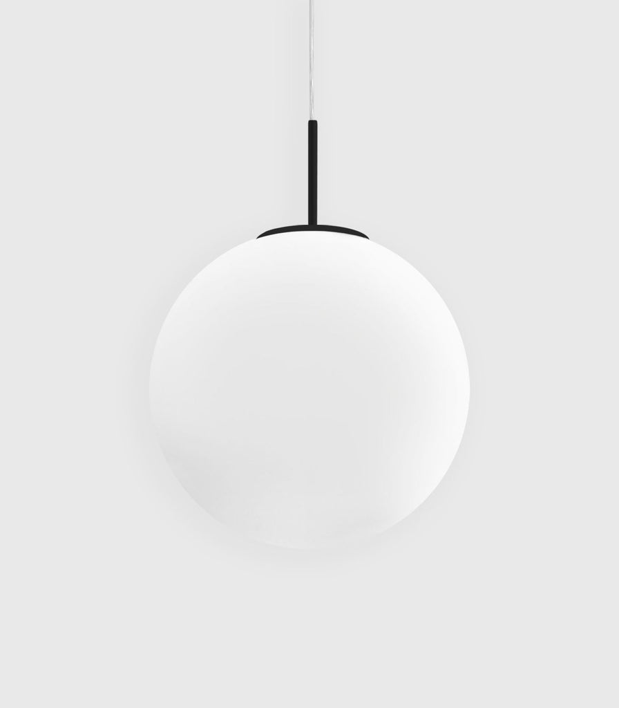 Ai Lati Sferis Pendant Light in Black / Large