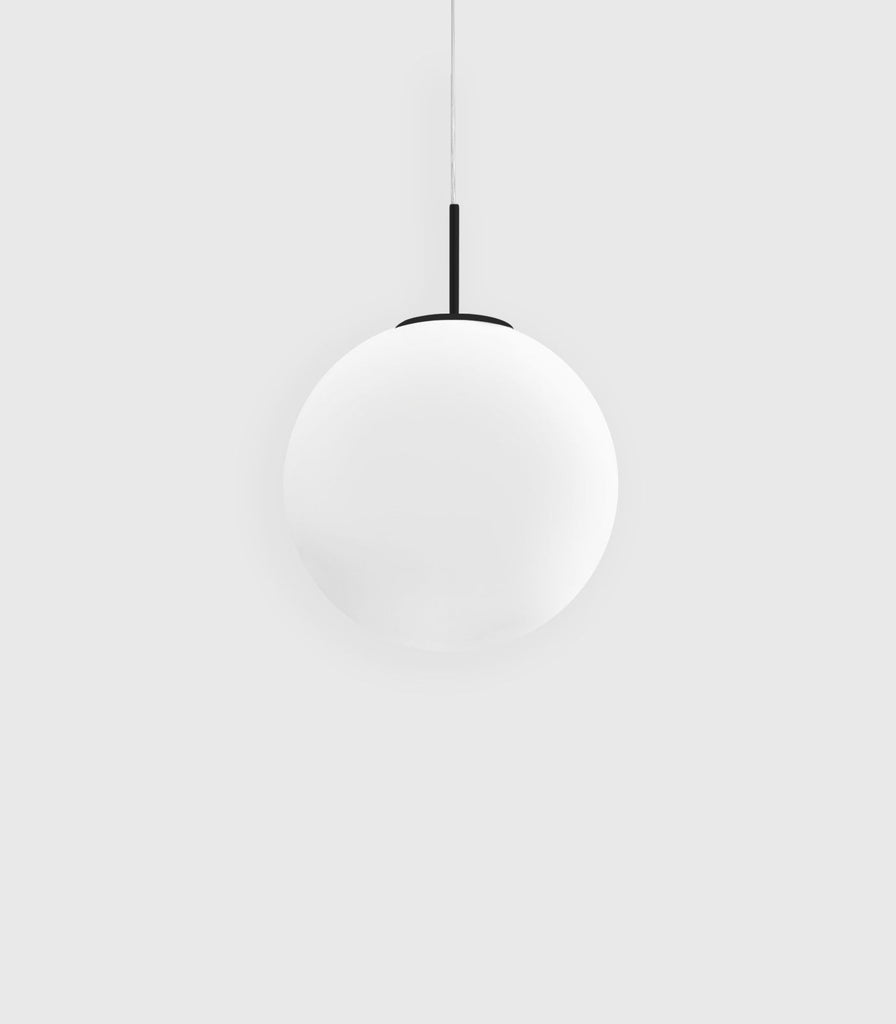 Ai Lati Sferis Pendant Light in Black / Mini