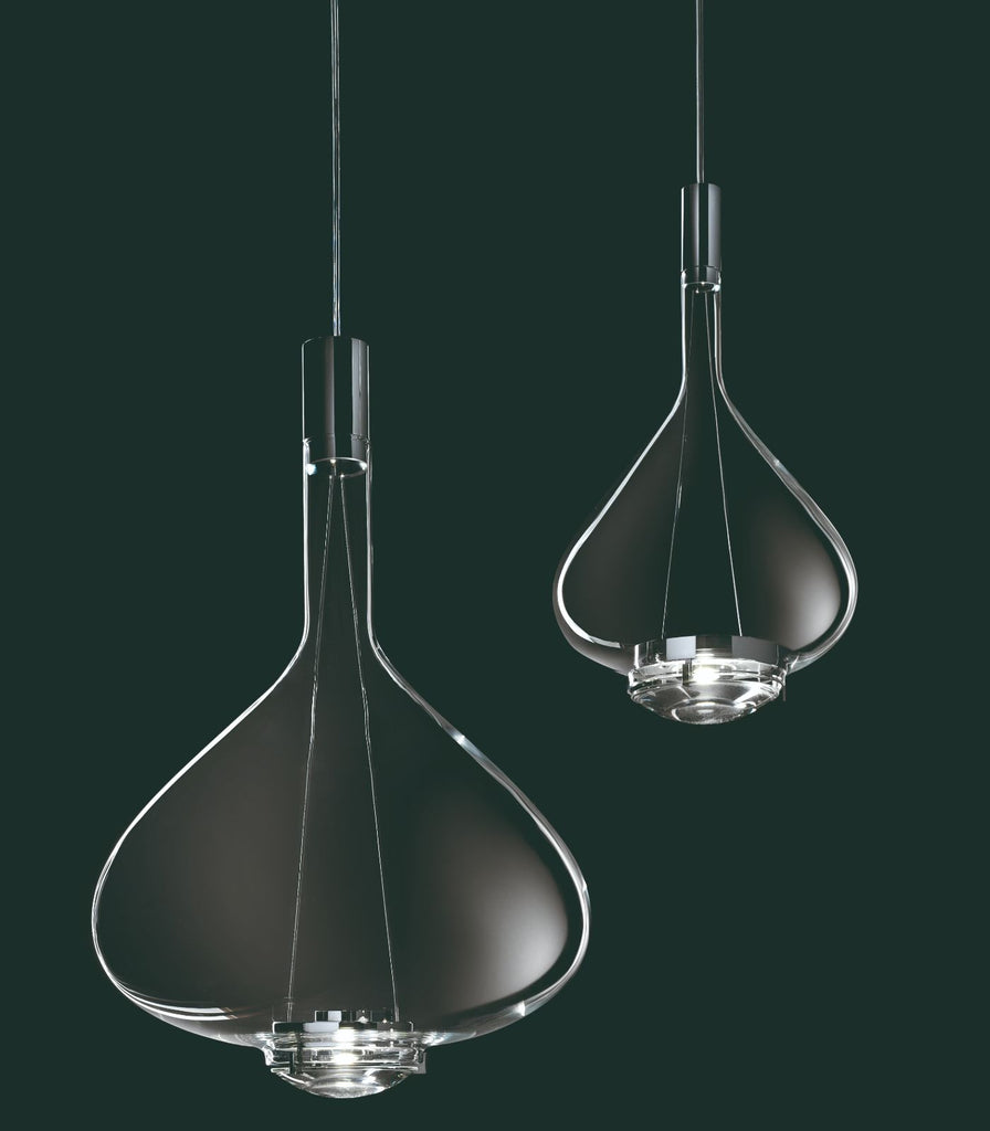 Lodes Sky-Fall Large Pendant Light featured within a interior space