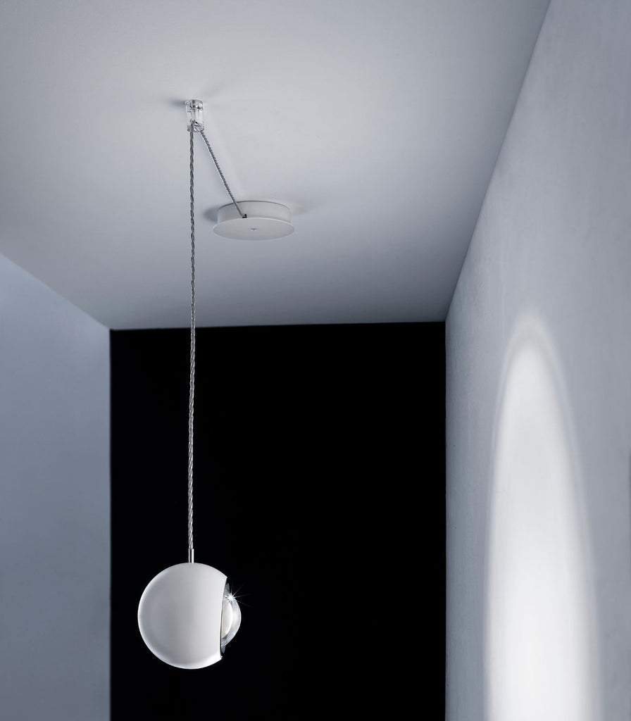 Lodes Spider Pendant Light featured within a interior space