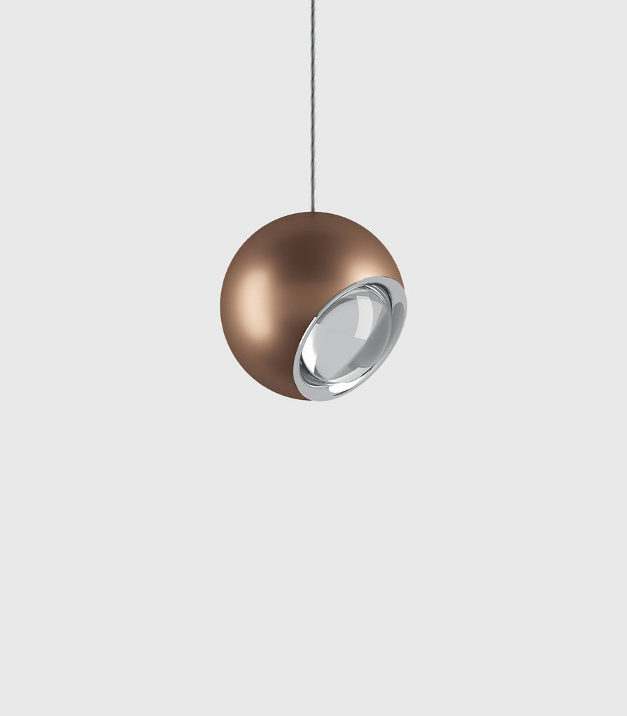 Lodes Spider Pendant Light in Terra