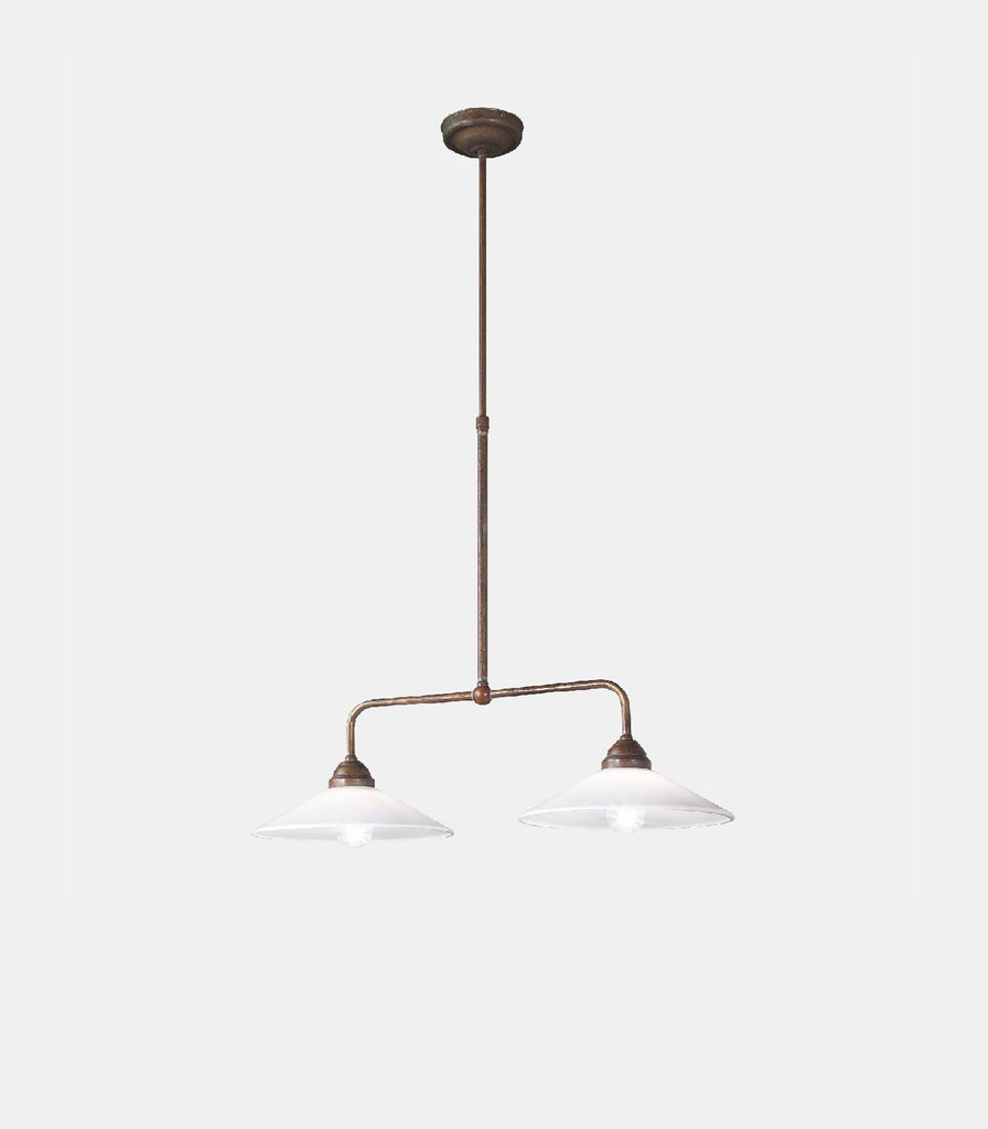 Il Fanale Tabia Suspension Light in 2 Light