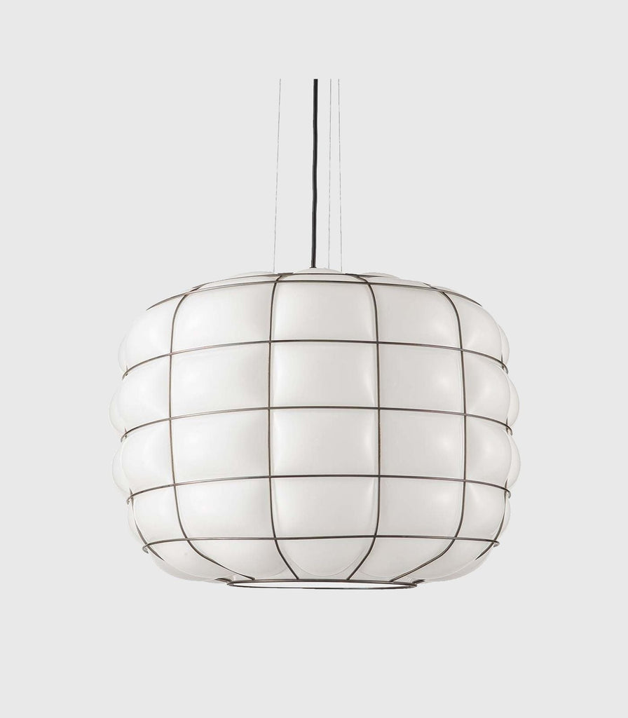 Terra Pendant Light in Large/White