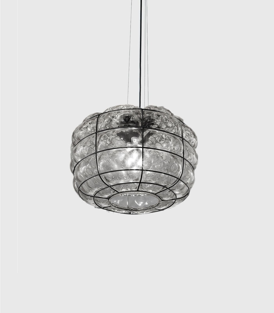 Terra Pendant Light in Small/Crystal