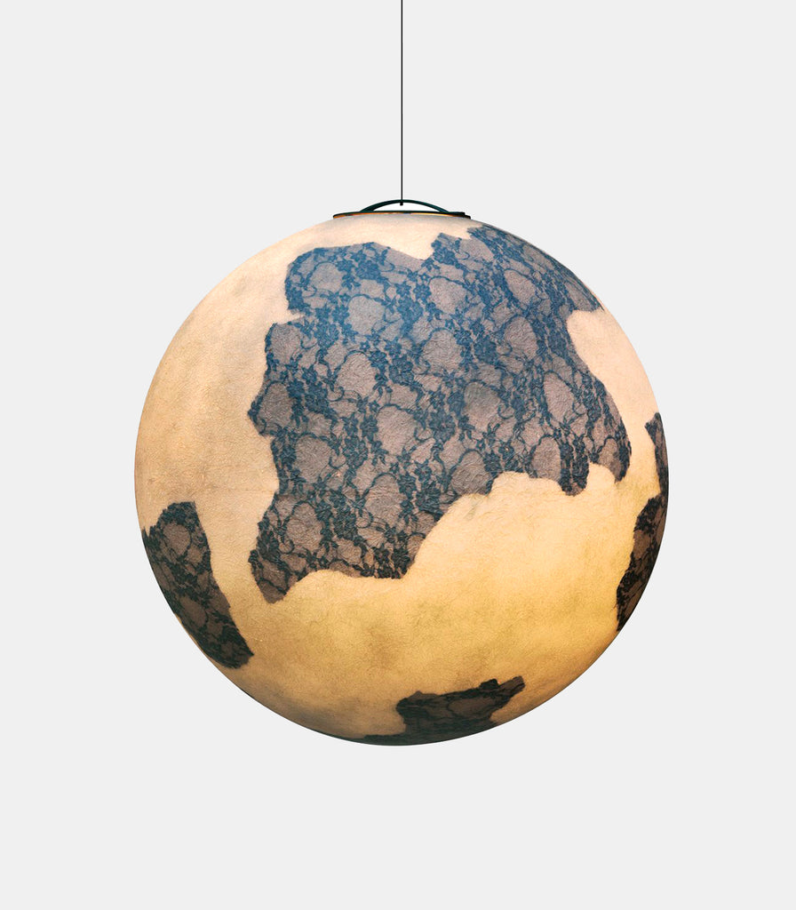 Karman Ululi Ulula Pendant Light in Medium size