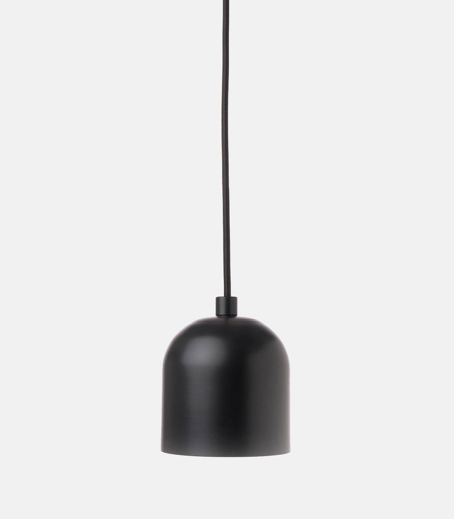 Vox Pendant Light by Zava in Black finish