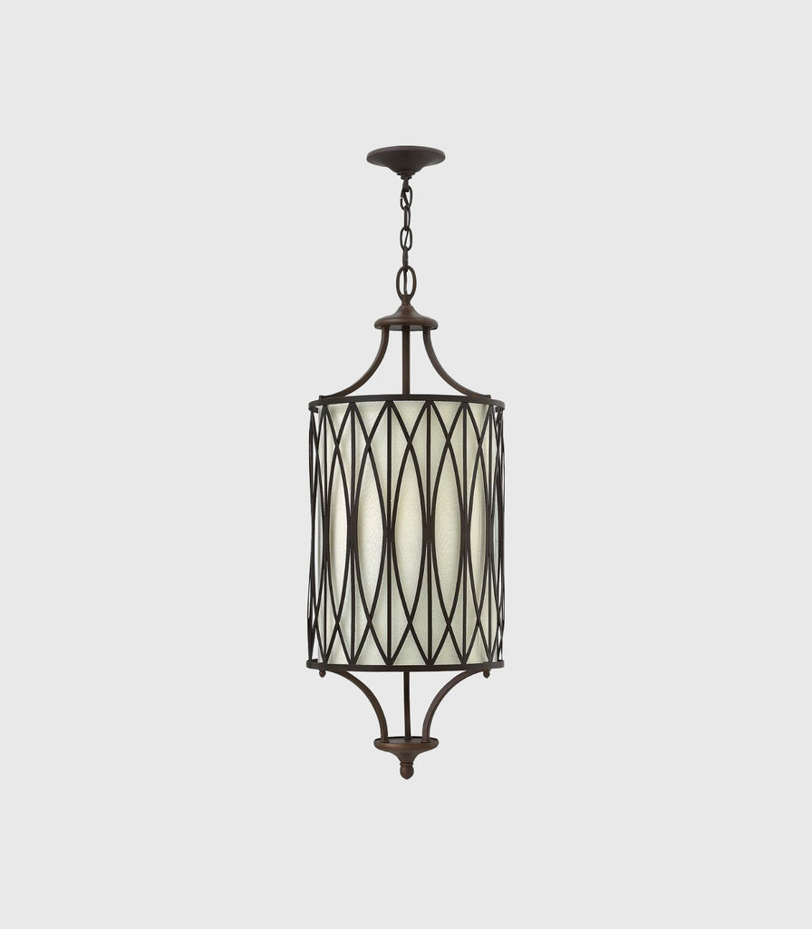 Elstead Walden Pendant Light in 3lt