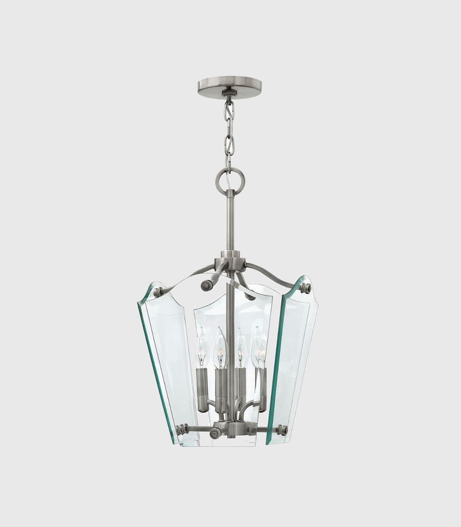 Elstead Wingate Pendant Light in Small size