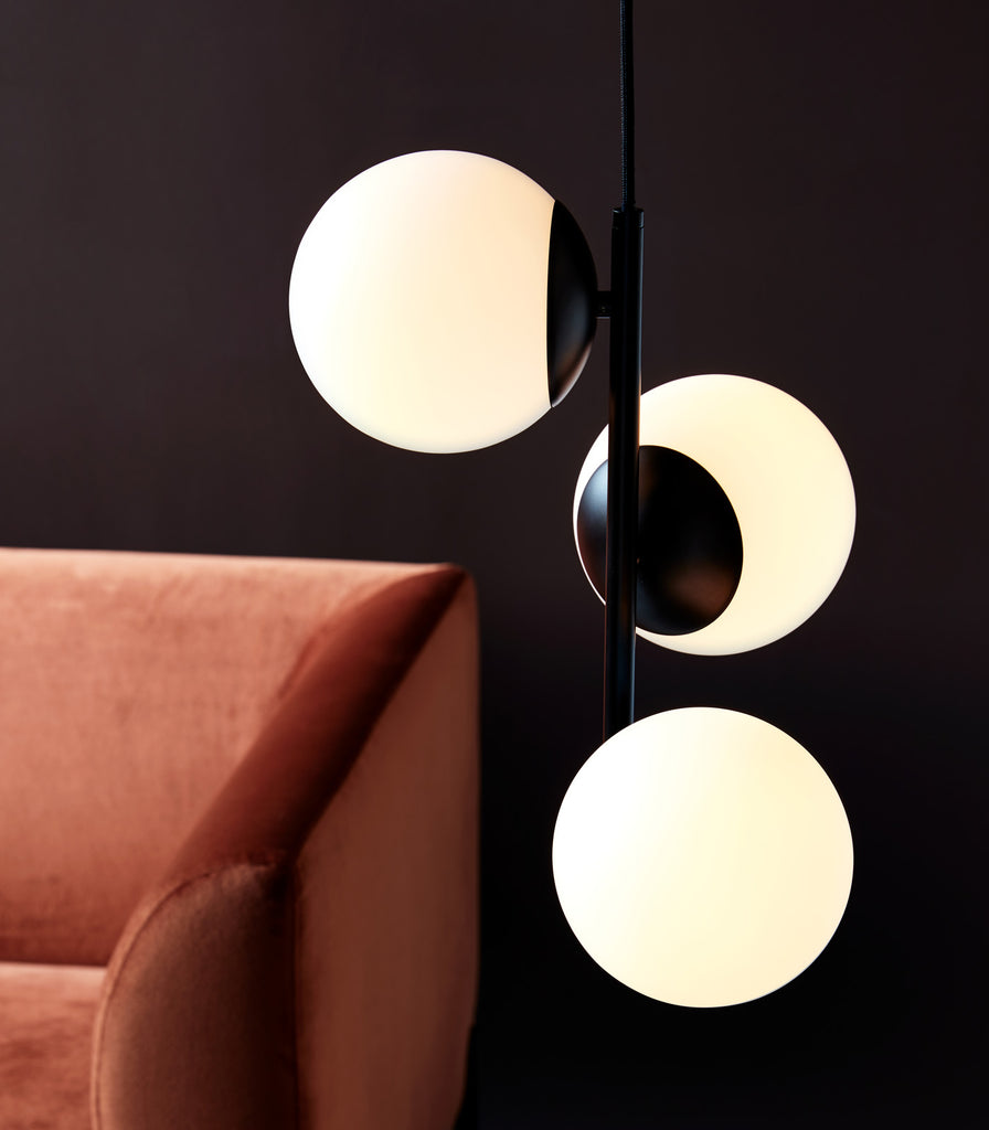 Nordlux  Lilly Pendant Light featured within interior space