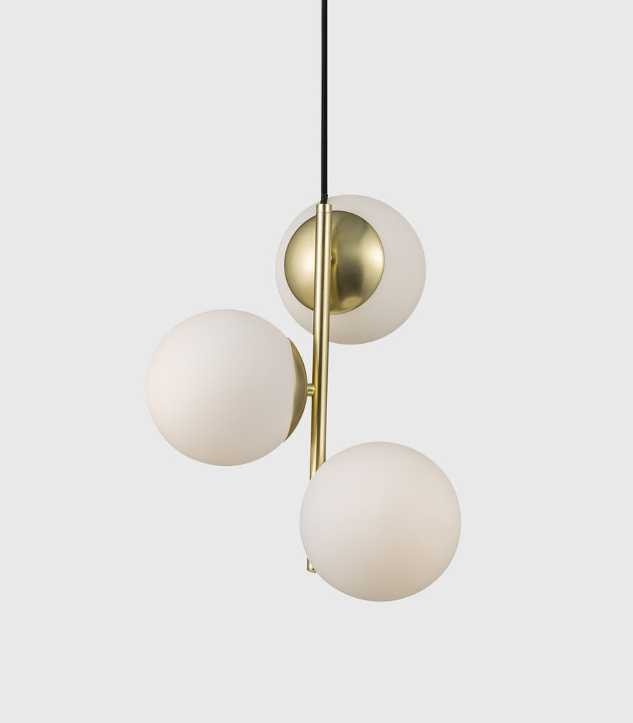 Nordlux  Lilly Pendant Light in Brass