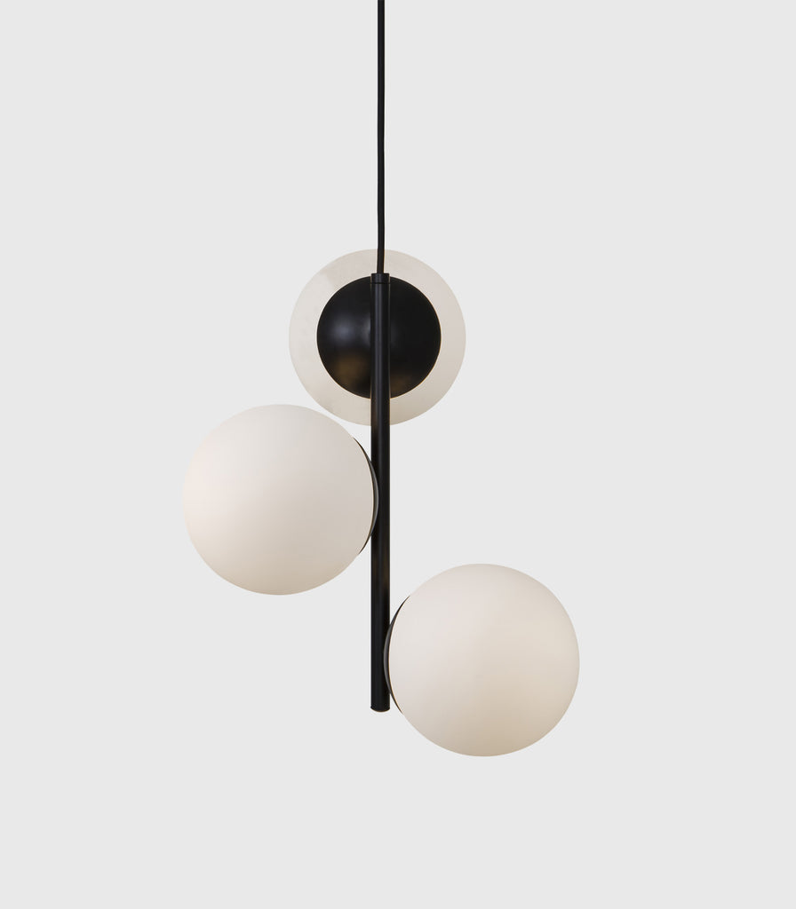 Nordlux  Lilly Pendant Light in Black