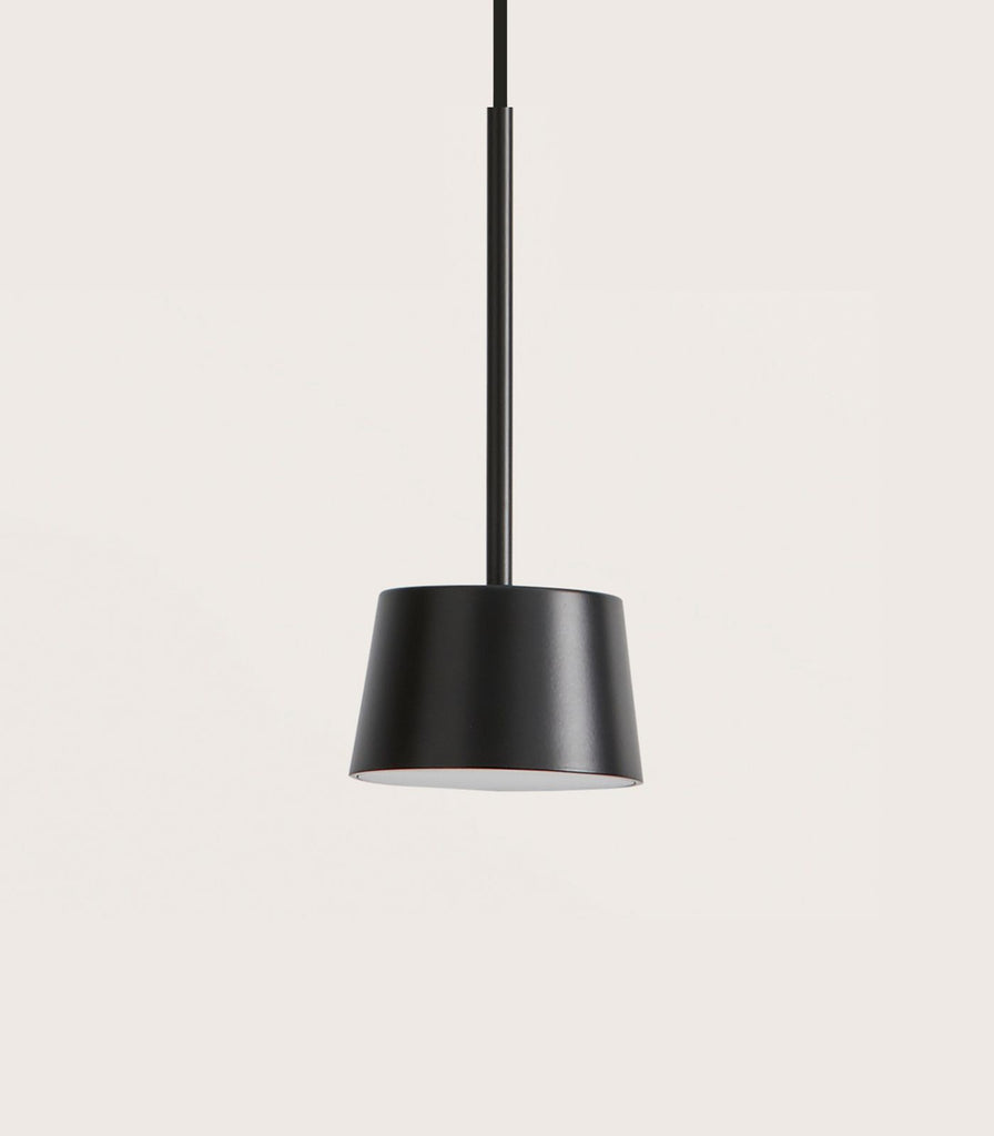 Aromas Nera Pendant Light in Matte Black