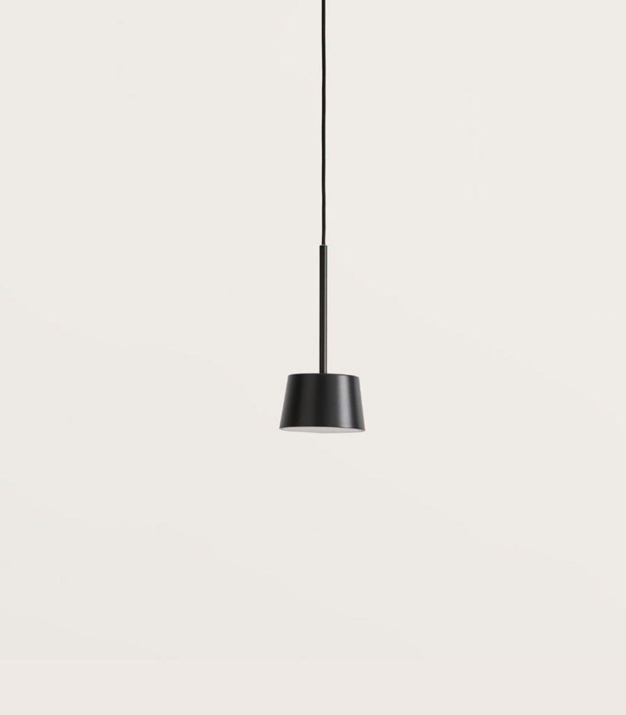 Aromas Nera Pendant Light in Matte Black