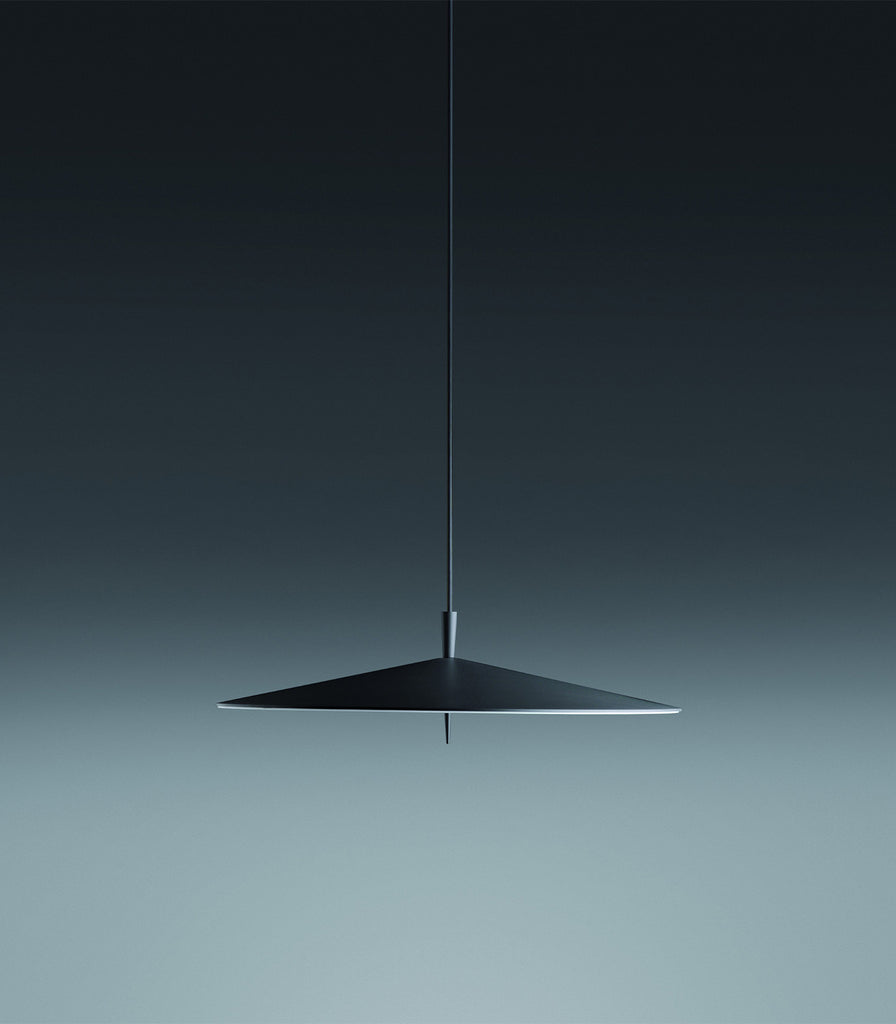 Milan Pla Pendant Light featured within interior space