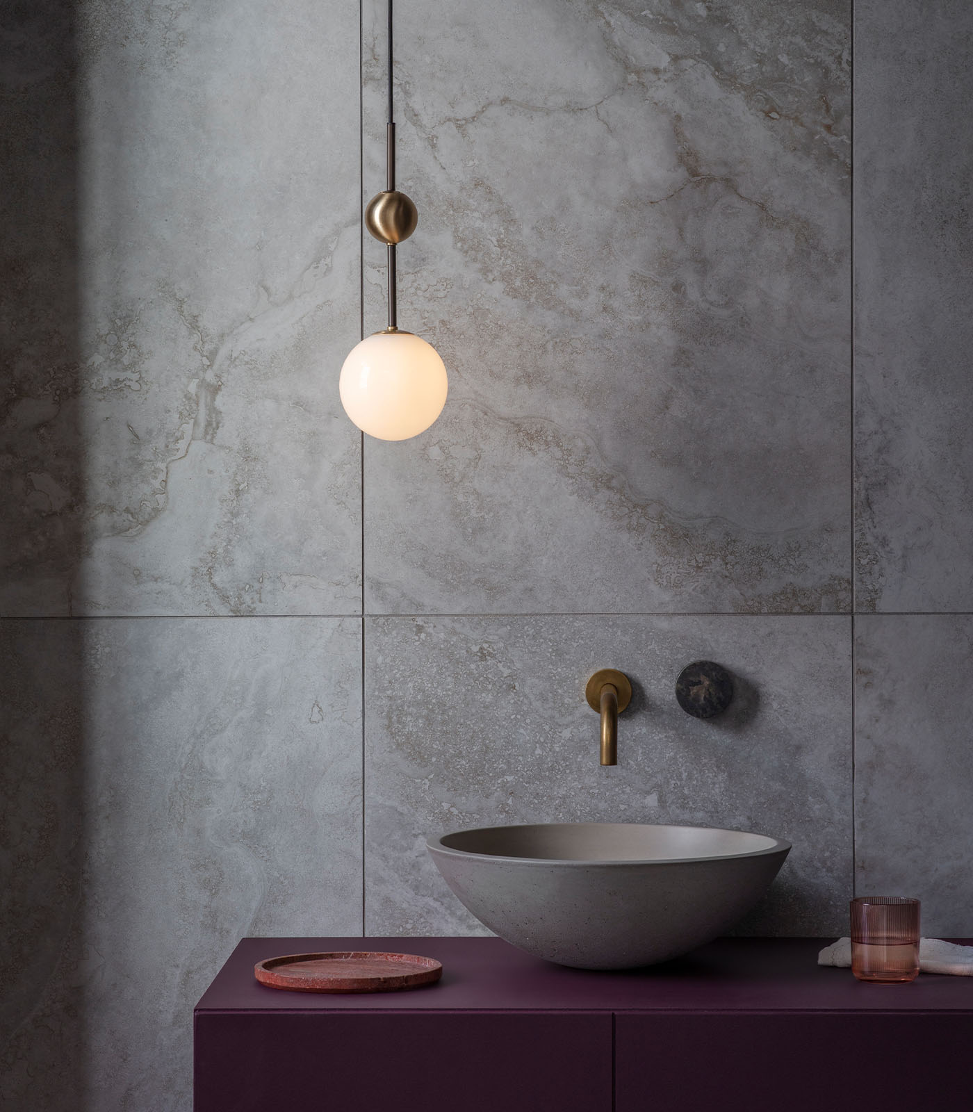 Rift Pendant Light | Lighterior