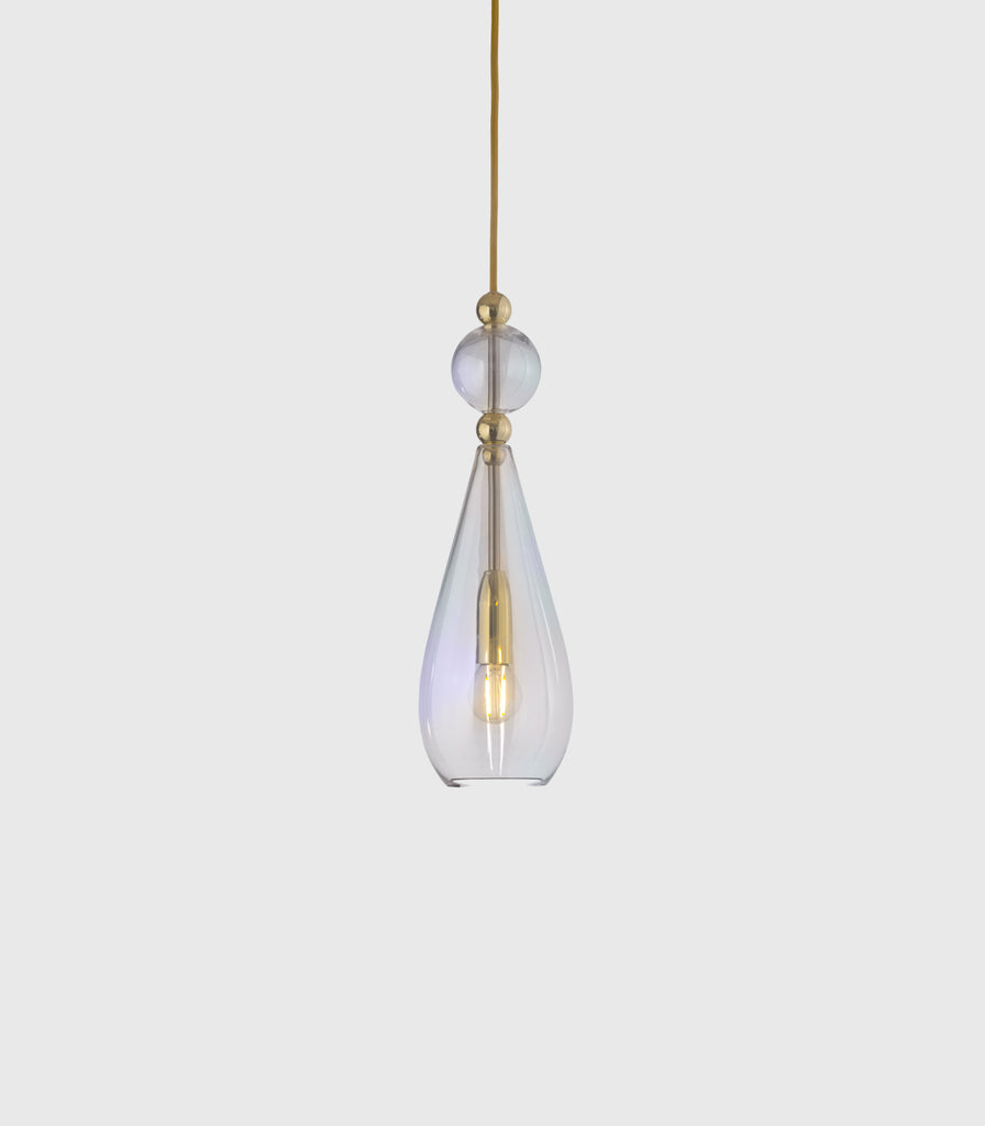 Ebb & Flow Smykke Pendant Light in Small/ Chameleon