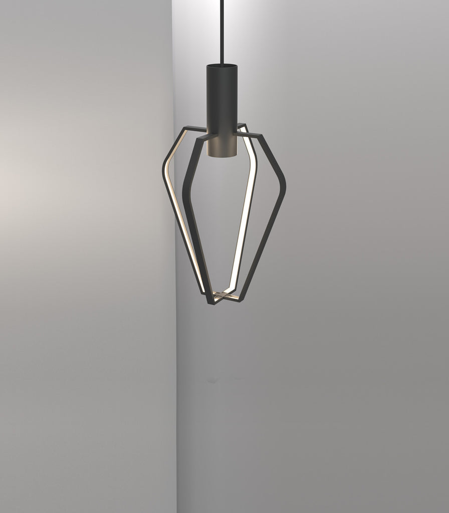 Nordlux Spider 1 Pendant Light featured within interior space