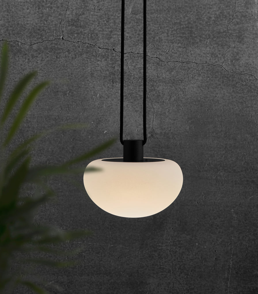 Nordlux Sponge Pendant Light featured within interior space