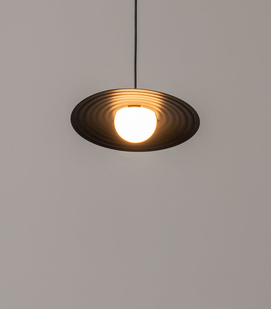 Milan Symphony Pendant Light featured within interior space