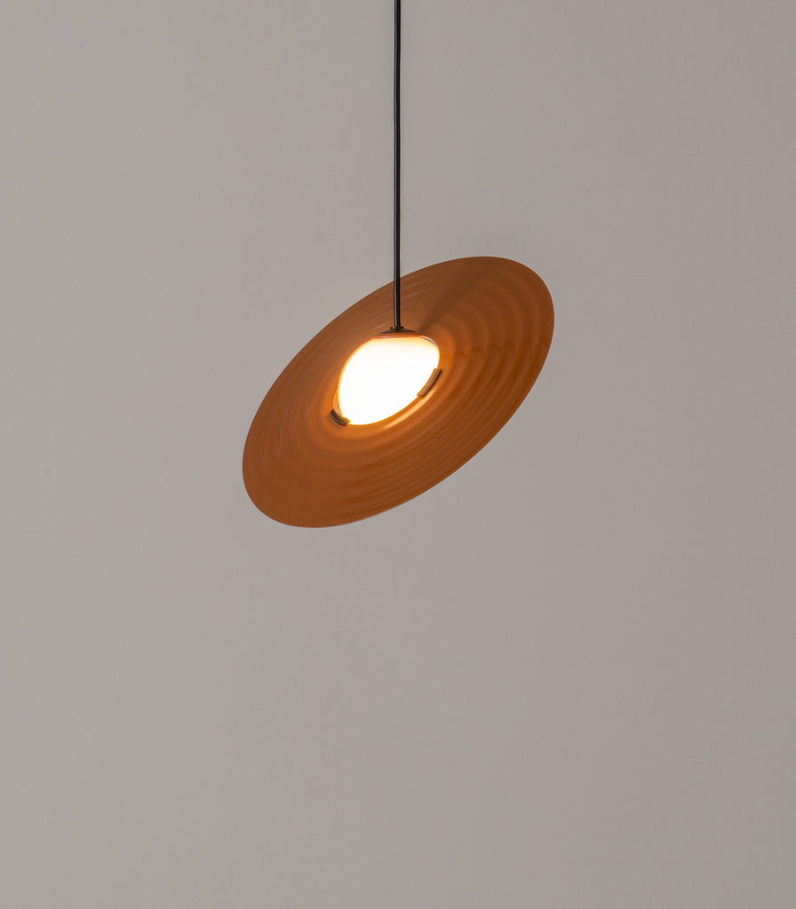 Milan Symphony Pendant Light featured within interior space