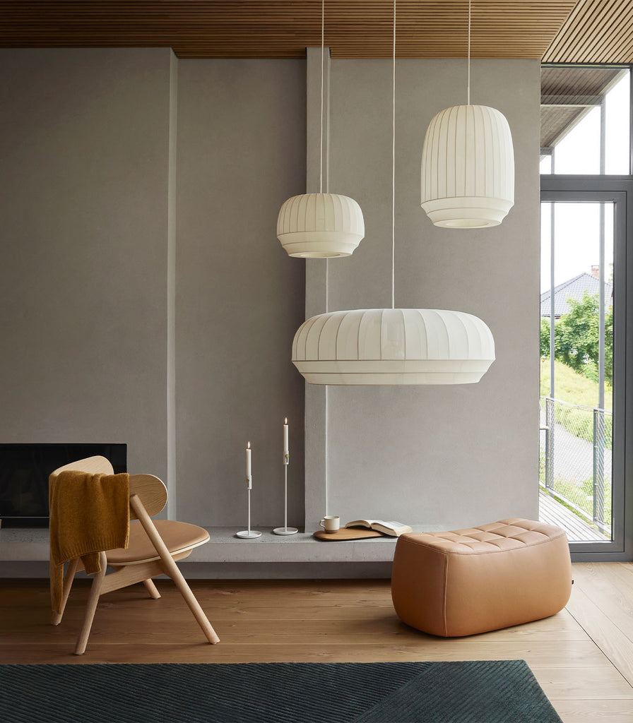 Northern Tradition Pendant Light featured within interior space