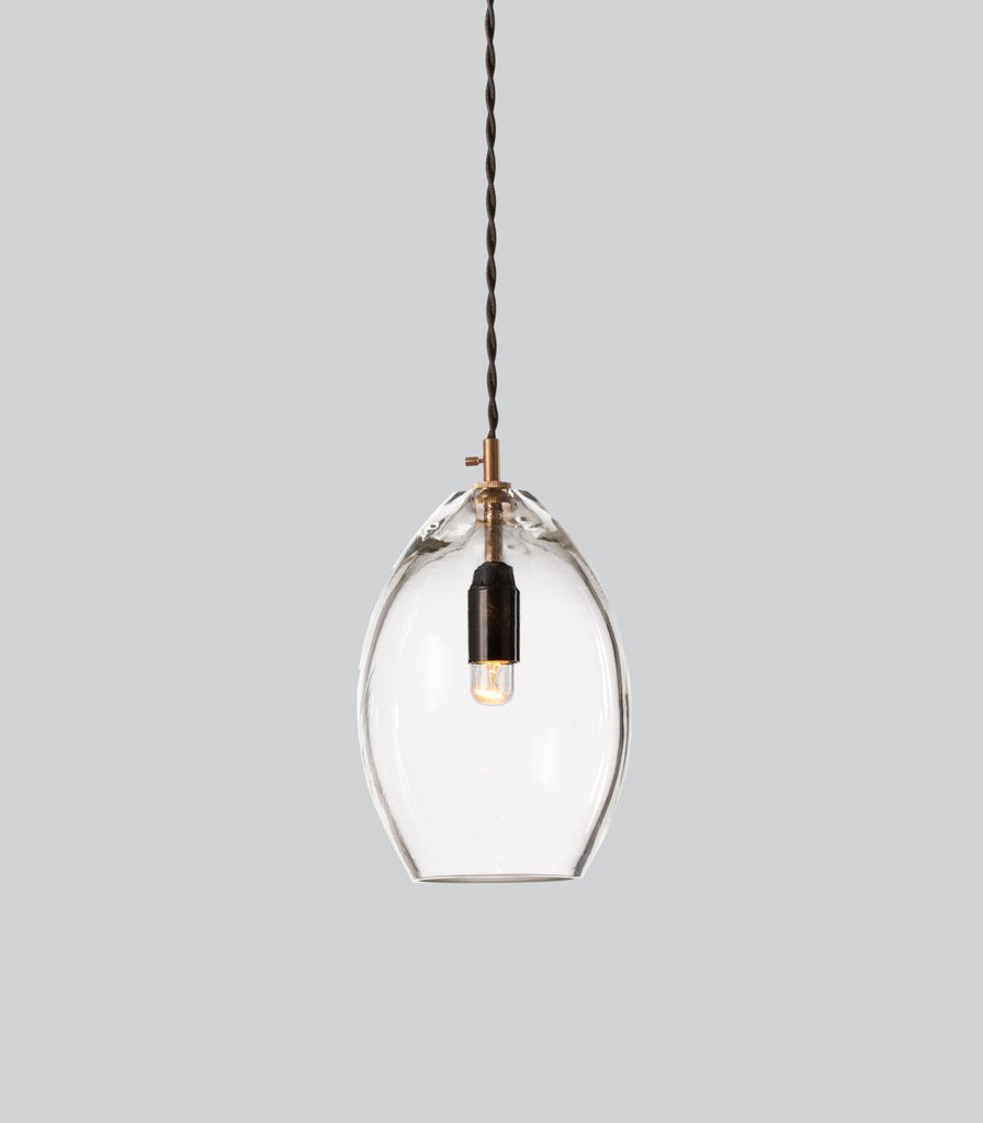 Northern Unika Large Pendant Light in Transparent