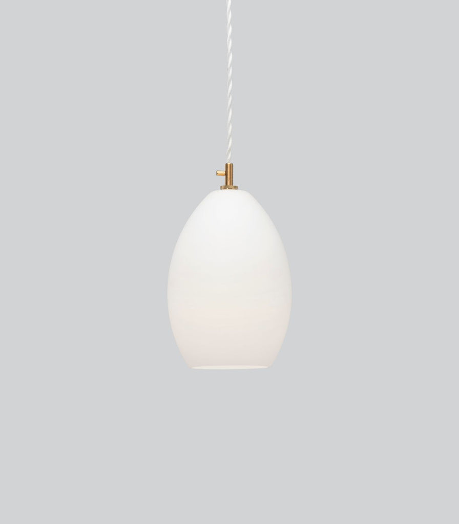 Northern Unika Large Pendant Light in White