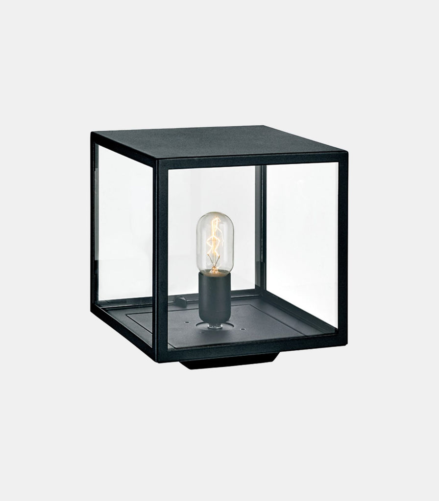 Norlys Lofoten Pillar Light in Black/Clear