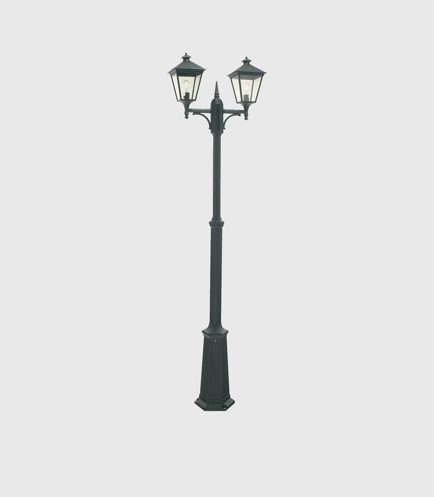 Norlys London 2lt Pole Light in Black/Small
