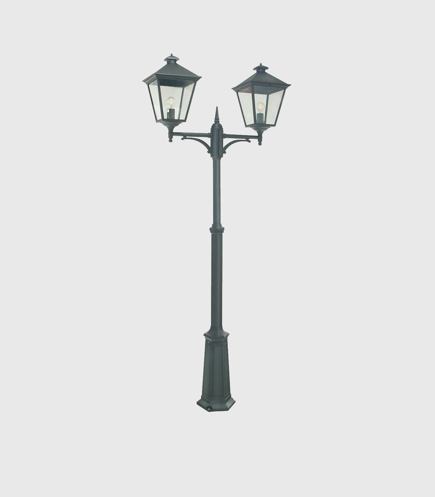 Norlys London 2lt Pole Light in Black/Large