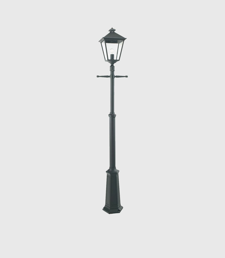 Norlys London 1lt Pole Light in Black