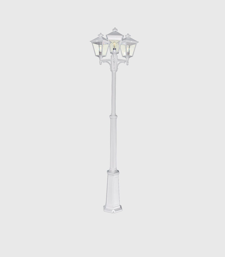 Norlys London 3lt Pole Light in White