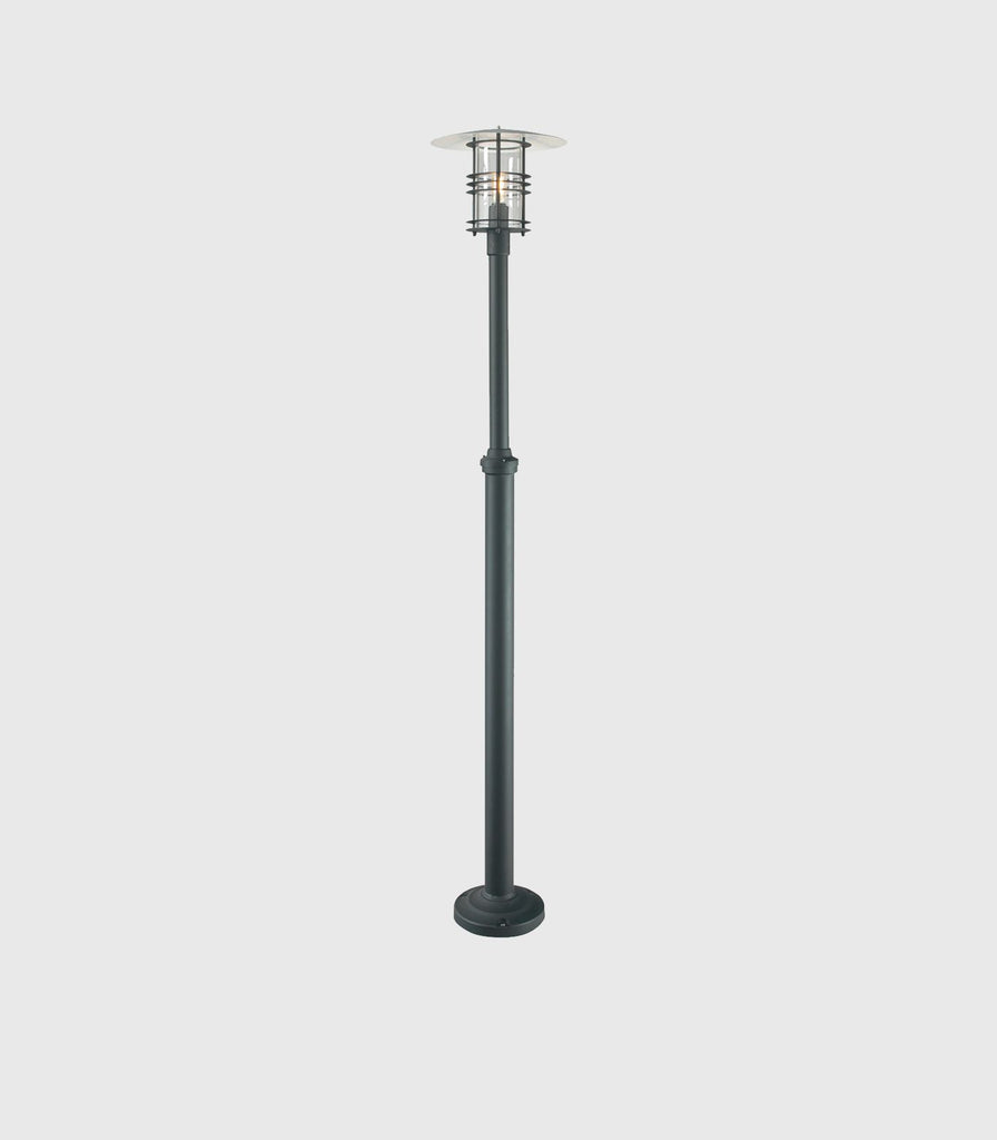 Norlys Stockholm Pole Light in Single/Black