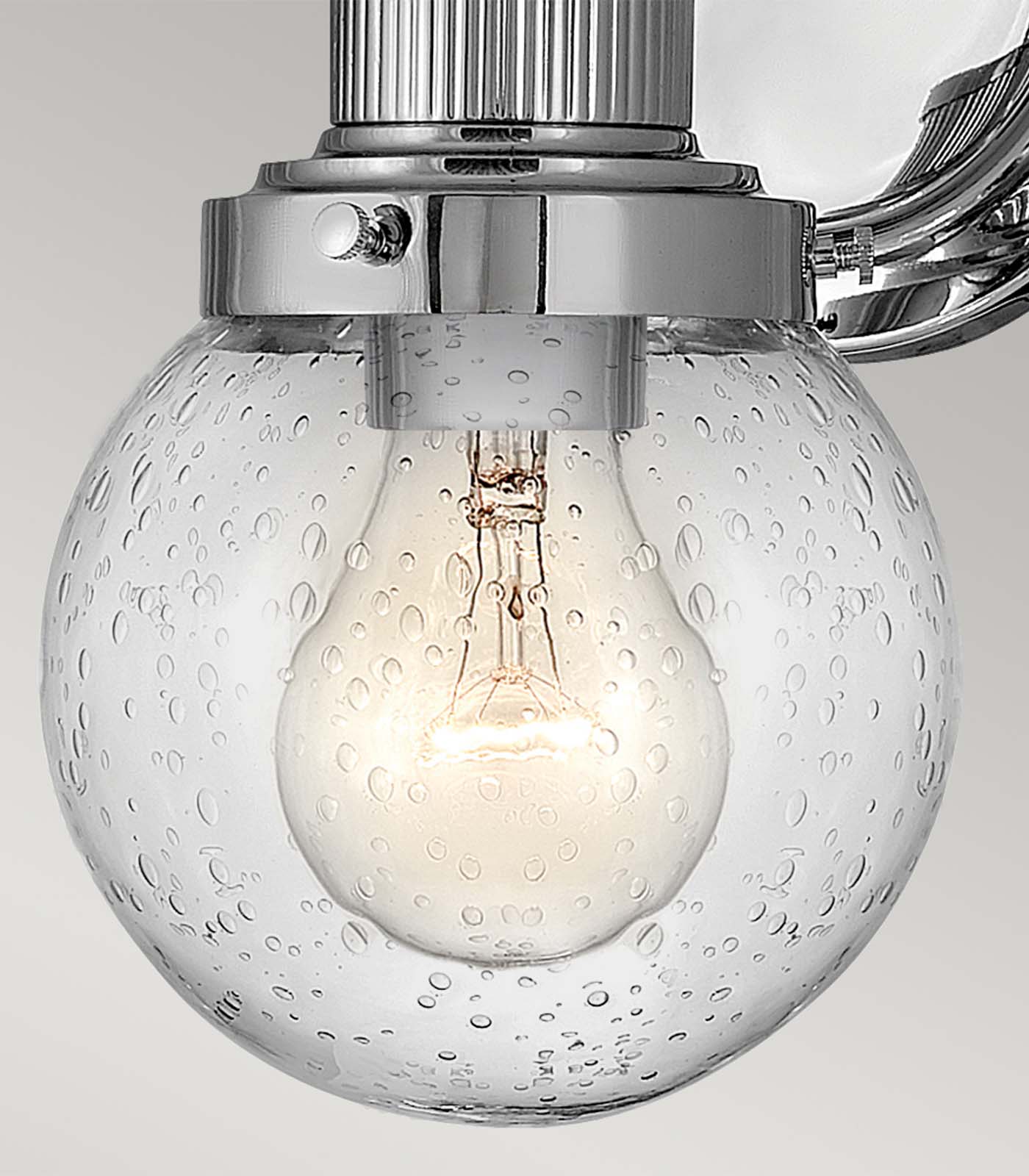 Poppy Wall Light