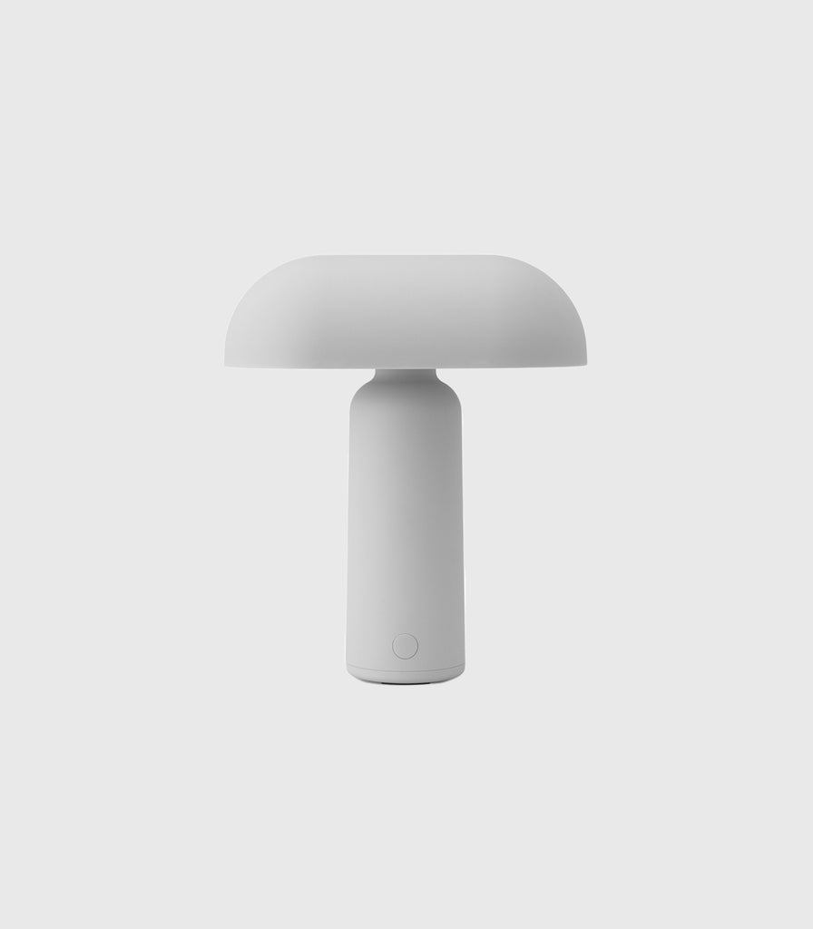 Normann Copenhagen Porta Table Lamp in Grey