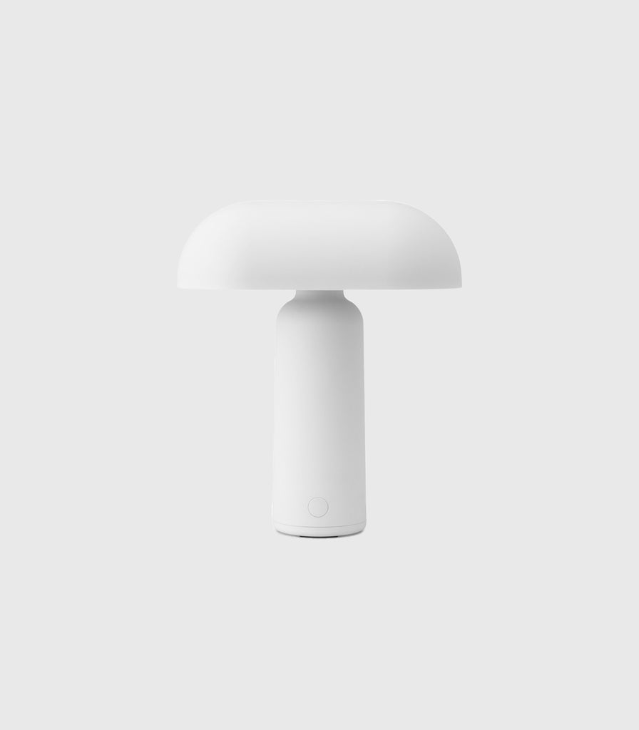 Normann Copenhagen Porta Table Lamp in White