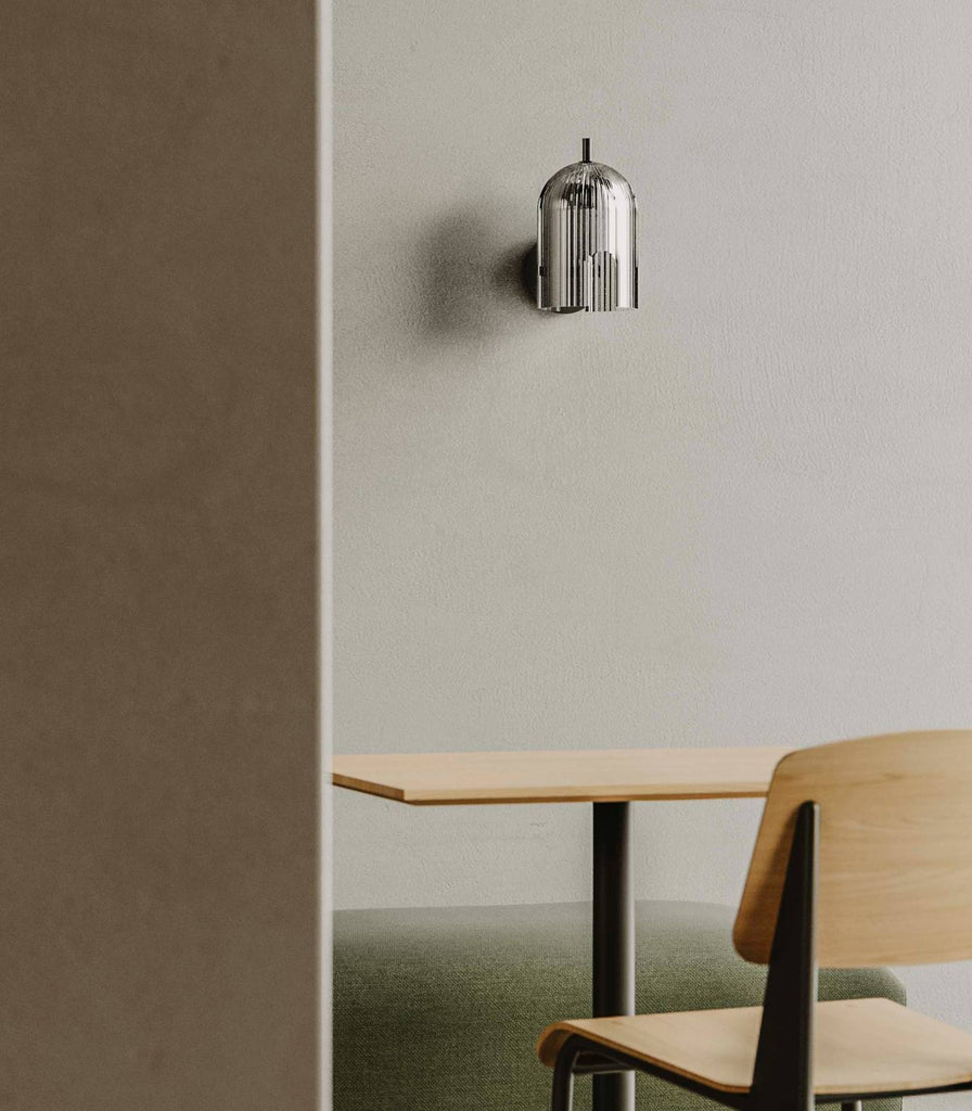 Aromas Porta Wall Light featured above table