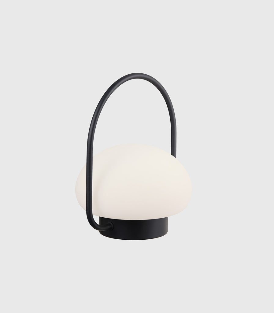 Nordlux Sponge To Go Portable Lamp featured within outdoor space