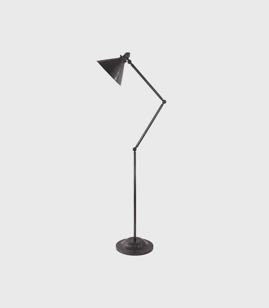 Elstead Provence Floor Lamp in Old Bronze