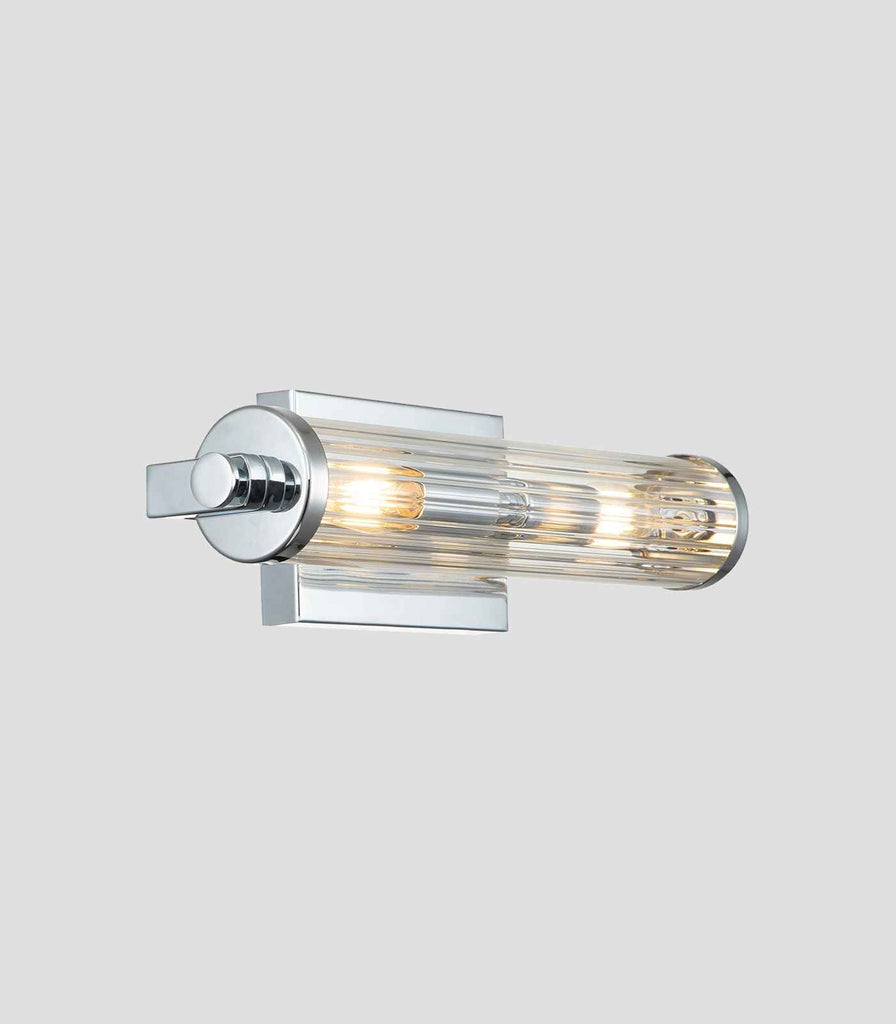 Elstead Azores 2lt Wall Light in Polished Chrome