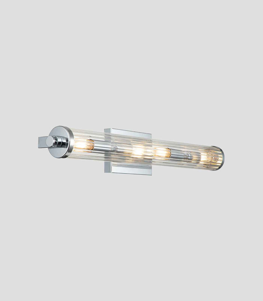 Elstead Azores 4lt Wall Light in Polished Chrome