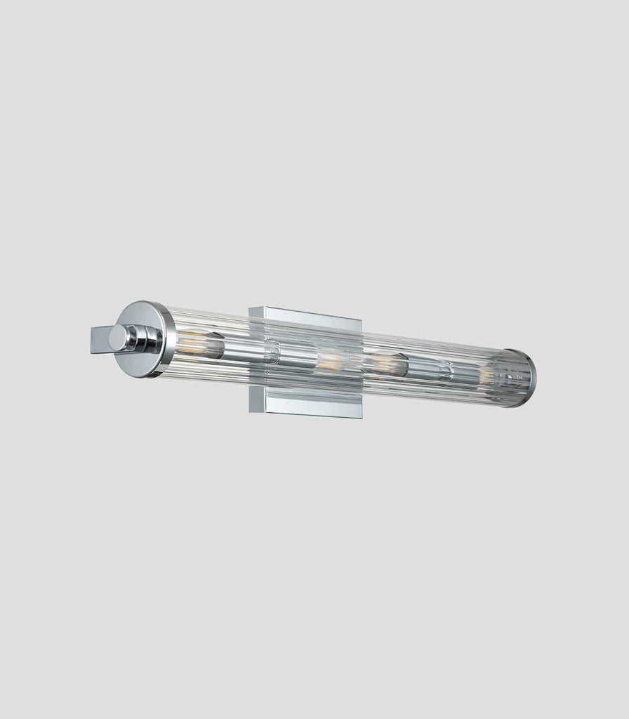 Elstead Azores 4lt Wall Light in Polished Chrome