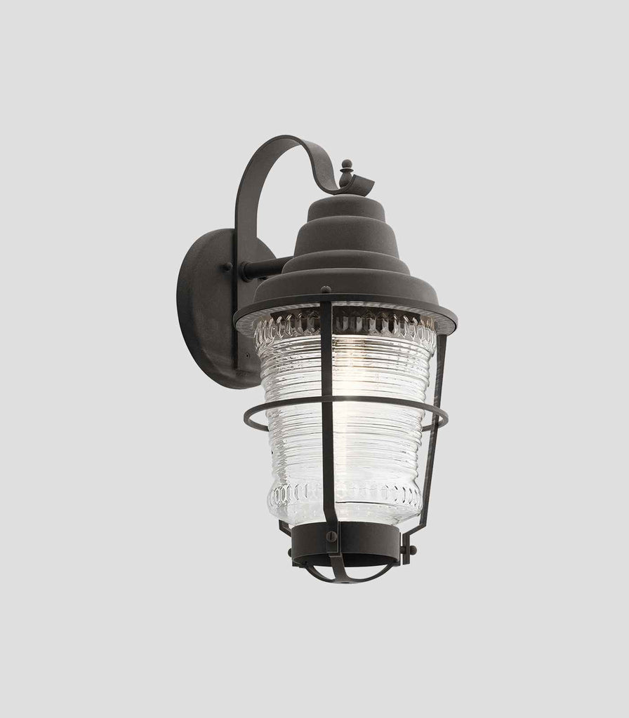 Elstead Chance Harbor Lantern Wall Light in Medium  size