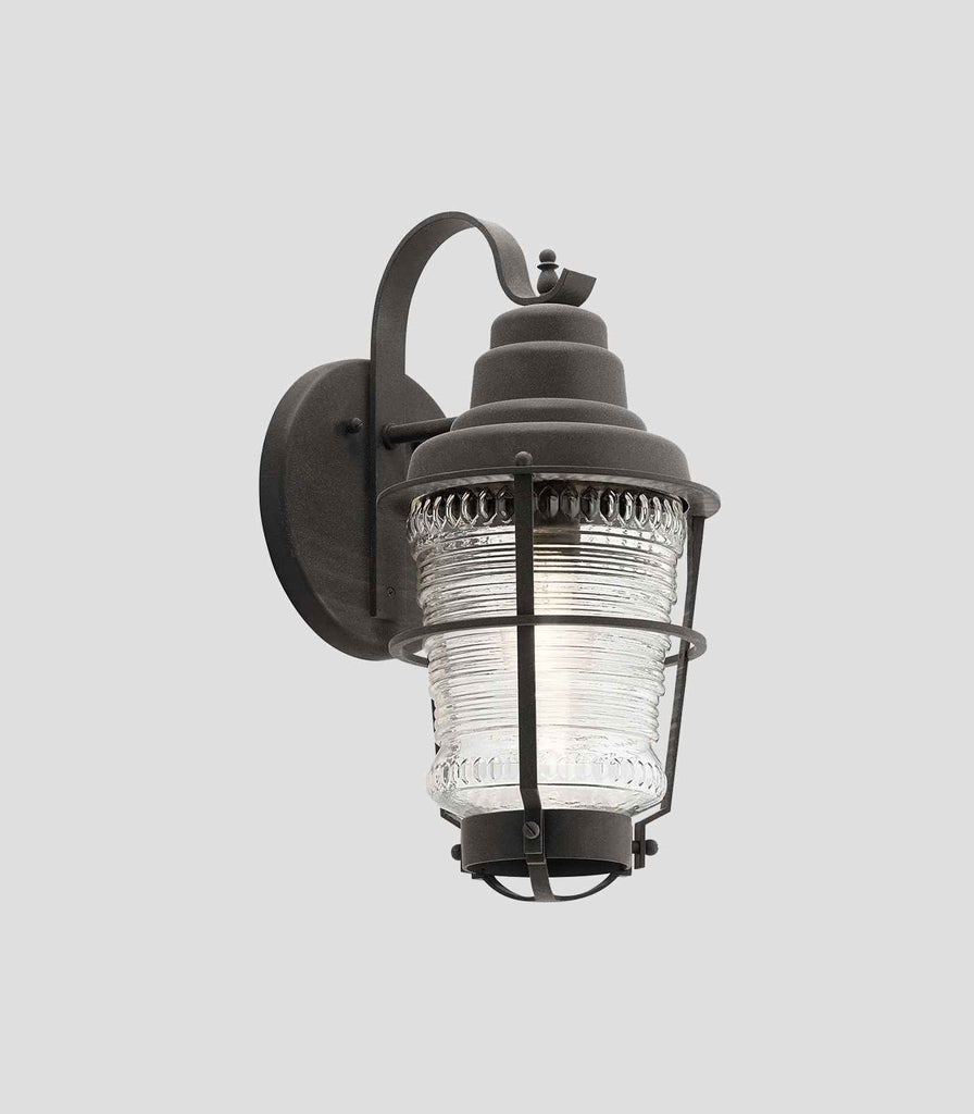 Elstead Chance Harbor Lantern Wall Light in Small size